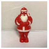 https://www.ebay.com/itm/124164828625	KB0127: Hard Plastic Red and White Santa Christmas Decoration 