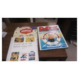 https://www.ebay.com/itm/114168092176	Box070AH LOT CONTAINS 2 POPEYE THE SAILOR MAN COMIC STRIP IN H