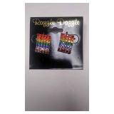 https://www.ebay.com/itm/124142928216	BOX074Y COSTUME JEWELRY $5.00 PIERCED EARRINGS RAINBOW FLAG