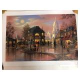 https://www.ebay.com/itm/124135533193	Cma2002: Kenneth Shotwell ""Paris Interlude- Fall"" Signed and