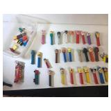 https://www.ebay.com/itm/114174509707	Cma2033: Various Antique Pez Dispensers 35 fo $30