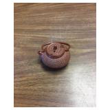 https://www.ebay.com/itm/124141909389	KB0056: Mini Cast Iron Oriental Tea Pot $10