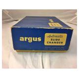 https://www.ebay.com/itm/114176768818	KB0091: Vintage Argus Automatic Slide Changer $10