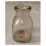 https://www.ebay.com/itm/114167522263	LAN9938: Mini Silver Springs Milk Bottle Local Pickup $20