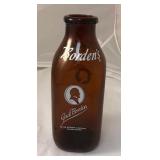 https://www.ebay.com/itm/114167519879	LAN9939: Borden Brown Milk Bottle Local Pickup $20