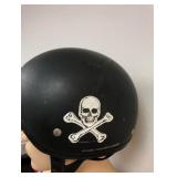 https://www.ebay.com/itm/114166076459	LAN9955: Motorcycle Helmet Local Pickup $20