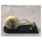 LAN9977: Golf Tape Dispenser 1-2 Pounds $5 Pay online by Venmo: @Rafael-Monzon-1, PayPal Email: Ages
