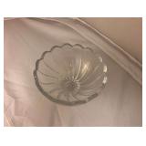 LAN9985 Cystal Bowl Clear Local Pickup $5 Pay online by Venmo: @Rafael-Monzon-1, PayPal Email: Agesa