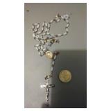 https://www.ebay.com/itm/114160207079	RX02 STERLING SILVER ROSARY PEARL COLOR BEADS