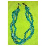 ME3101 ATI STERLING SILVER & TURQUOISE CLIP ON EARRINGS  https://www.ebay.com/itm/114856599019