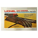OR8006 VINTAGE LIONEL REMOTE CONTROL SWITCH, RIGHT HAND NEW IN BOX https://www.ebay.com/itm/11485549