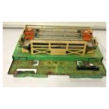 OR8015 VINTAGE TRAIN STATION PLATFORM MODEL https://www.ebay.com/itm/124776561012