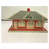 OR8016 VINTAGE TRAIN STATION PLATFORM MODEL https://www.ebay.com/itm/114855491368
