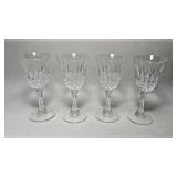 EL1002 WATERFORD CRYSTAL GLASS PORT WINE CUPS, 4 PIECES https://www.ebay.com/itm/124776444459 Buy-It