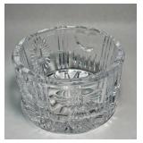 EL1005 WATERFORD CRYSTAL CYLINDRICAL BOWL 5.25 IN DIAMETER https://www.ebay.com/itm/114855401802 Buy