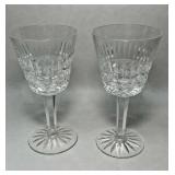 https://www.ebay.com/itm/114855401805	EL1006 PAIR OF WATERFORD CRYSTAL WINE STEM