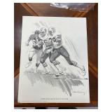 https://www.ebay.com/itm/124776491543	TM9448 New Orleans Saints Print 1981 George Rogrs Makes his mo