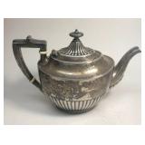 https://www.ebay.com/itm/124821569801	ME7037 Sterling Silver Gorham Teapot (373.8 g)		Buy-It-Now	 $8