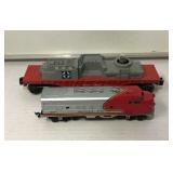 https://www.ebay.com/itm/114918154992	OR8017 LOT OF 2 VINTAGE TRAIN CARS "SANTE FE" 