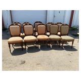 https://www.ebay.com/itm/114918518271	ME6042: Antique Revival Set of 10 Dinning Room Chairs