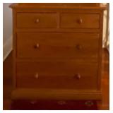 https://www.ebay.com/itm/124835812942	SC6002 4 Drawer Solid Wood Chest of Drawers