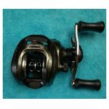 https://www.ebay.com/itm/114855430510	EL3006 USED METRIX QUANTUM ME100H BAITCASTER FISHING REEL