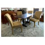 https://www.ebay.com/itm/124815443673	EL6010 4 Upholstered Chairs