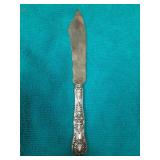 https://www.ebay.com/itm/114855437580	ME3002 USED TIFFANY & CO. STERLING SILVER FISH KNIFE ENGLISH K