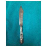 https://www.ebay.com/itm/114855437576	ME3005 USED TIFFANY & CO. STERLING SILVER FISH KNIFE ENGLISH K