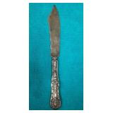 https://www.ebay.com/itm/124776509882	ME3006 USED TIFFANY & CO. STERLING SILVER FISH KNIFE ENGLISH K