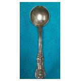 https://www.ebay.com/itm/114895585476	ME3019 USED TIFFANY & CO. STERLING SILVER ICE CREAM SPOON KING
