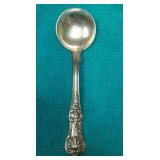 https://www.ebay.com/itm/114895585106	ME3021 USED TIFFANY & CO. STERLING SILVER ICE CREAM SPOON KING