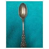 https://www.ebay.com/itm/124815126924	ME3026 USED TIFFANY & CO. STERLING SILVER TEA SPOON ENGLISH KI