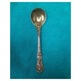 https://www.ebay.com/itm/114895586484	ME3040 USED TIFFANY & CO. STERLING SILVER ICE CREAM SPOON KING