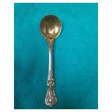 https://www.ebay.com/itm/124815126956	ME3045 USED TIFFANY & CO. STERLING SILVER ICE CREAM SPOON KING