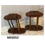 https://www.ebay.com/itm/114895799465	ME6052: Pair of Tobacco Pipe Stands