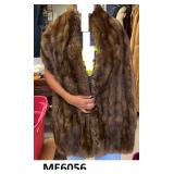 https://www.ebay.com/itm/114895826798	ME6056:  Vintage Mink Throw Scarf