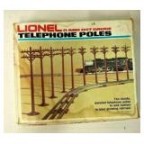 https://www.ebay.com/itm/124815126968	OR8008 VINTAGE LIONEL TRAIN SET TELEPHONE POLES