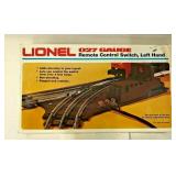 https://www.ebay.com/itm/124815126169	OR8012 VINTAGE LIONEL REMOTE CONTROL SWITCH, LEFT HAND 027 GAU