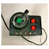 https://www.ebay.com/itm/114895585121	OR8014 VINTAGE TRAIN CONTROL SWITCH, UNTESTED