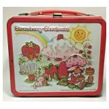 https://www.ebay.com/itm/114820626425	TM0015 VINTAGE 1980 STRAWBERRY SHORTCAKE METAL LUNCH BOX NO TH