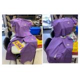 https://www.ebay.com/itm/114855448226	TM9400 Lot of LSU: 2 Set of Scrubs and a Flannel Bottom