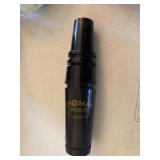 https://www.ebay.com/itm/114855430495	TM9418 Thomas #158-D Dual Reed Duck Call Black https://www.eba