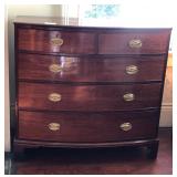 https://www.ebay.com/itm/114665162773	WRG5009 Duncan Phyfe Mahogany and Pine Inlaid Wood Chest of Dr