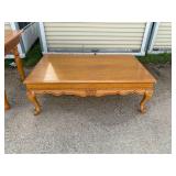 https://www.ebay.com/itm/124847158336	GE6002 - Vintage Oak Coffee Table $95
