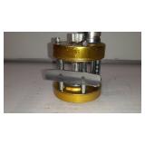 https://www.ebay.com/itm/124857585023	EL8008 Bass Pro Shops MCM 1,000 Gear Ratio 5.2:1 25 IPT 