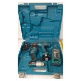 https://www.ebay.com/itm/124857585021	EL8016: Makita 12V Impact Driver and Impact Drill Kit with Car