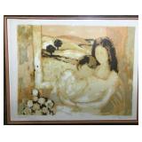 https://www.ebay.com/itm/114940631728	CF7002T André Plisson (French b.1929) framed & matted lithogra