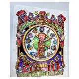 https://www.ebay.com/itm/124857819823	HC1007 Original Art Frolich - 2010 Caesar Theme Marker on Pape