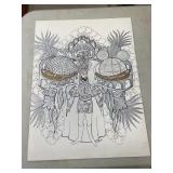 https://www.ebay.com/itm/114940631724	HC5001: Original Art Colombo - Caesar Duke